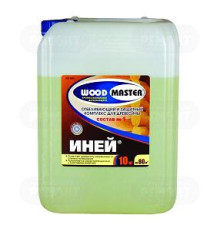 Отбеливающий и защитный комплекс ИНЕЙ 10кг WoodMaster