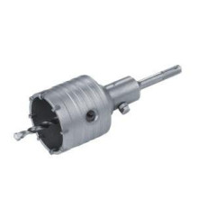 Коронка буровая 80мм SDS+ 