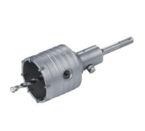 Коронка буровая 83мм SDS+ 