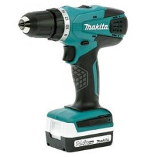 Акк.дрель-шуруповерт Makita DF347DWEX9