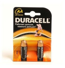 Элемент питания алкалин. АА/LR6 Duracell Б0051815