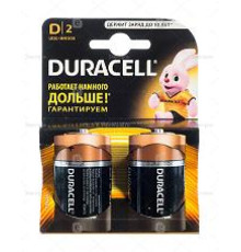 Элемент питания алкалин. D/LR20 Duracell Б0014055