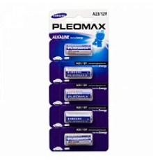 Элемент питания алкалин. A23/LR23A 12V Pleomax C0019257