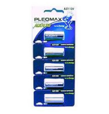Элемент питания алкалин. A27/LR27A 12V Pleomax C0019245