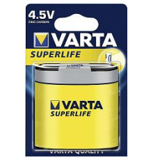Элемент питания  Varta 2012 3R12 Super 4.5v BP1