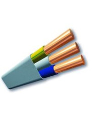 Провод ПВВП 3х1.5 (м) РЭК-PRYSMIAN ГОСТ