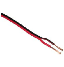 Кабель акустич. 2х1.0 ProC красно-черный ГОСТ