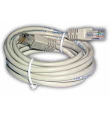 Шнур pc05 патч-корд UTP 5м Rexant