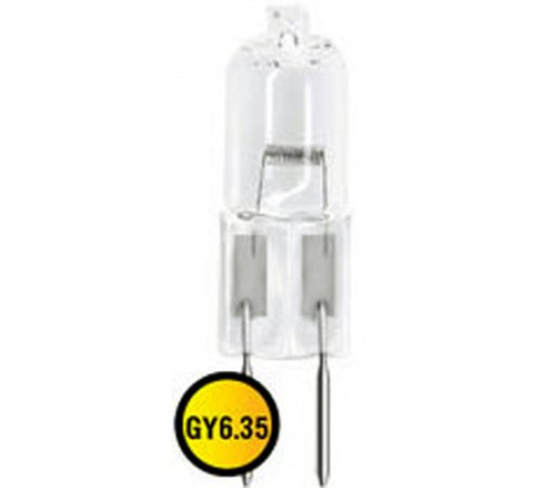 Лампа Navigator NH G6.35 50w220v clear 94214 — Новобаза в Новомосковске