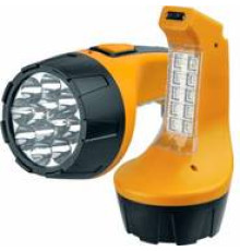 Фонарь Navigator CP-03 4LED аккум. 94951