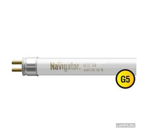 Лампа Navigator NTL T4 16w/860 G5 94114 — Новобаза в Новомосковске