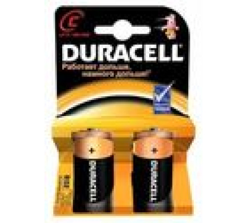 Элемент питания алкалин. C/LR14 Duracell Б0014054 — Новобаза в Новомосковске