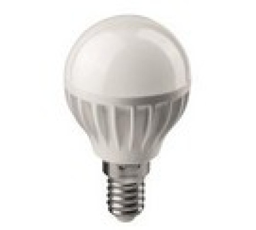 Лампа Онлайт LED G45 8w/27K E14 71624 — Новобаза в Новомосковске