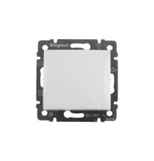 Выключатель 1-кл. СП Valena 10А IP31 250В механизм БЕЛЫЙ IEK 774401