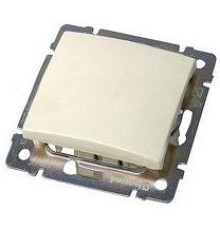 Выключатель 1-кл. СП Valena 10А IP31 250В механизм сл. кость IEK 774301