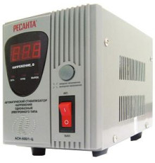 Стабилизатор Ресанта АСН-500/1-Ц  (Напольный)