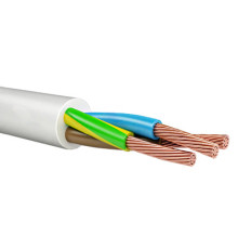Кабель ПВС 2х2.5 ГОСТ