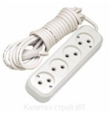 Удлинитель MAKEL 024 2м 4гн MGP142