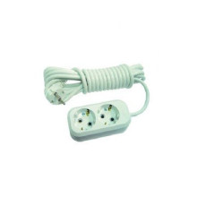 Удлинитель MAKEL 032/евро 3м 2гн MGP113