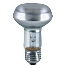 Лампа накаливания ЗК 60Вт R63 230-60 Е27