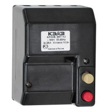 Выключатель авт. АП50Б 3МТ 6.3А 10Iн 400AC