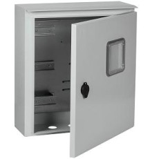 Корпус металлический ЩУ 3/1-0 74 У1 IP66 iEK