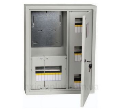 Корпус металлический ЩУРн-1/15зо-1 36 УХЛ3 IP31 — Новобаза в Новомосковске