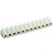 Зажим винтовой ЗВИ-5 н/г 1.5-4кв.мм 12пар  iEK
