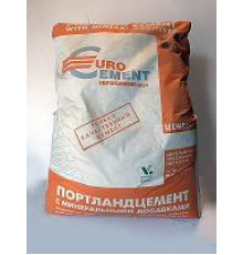 Цемент М-500 Д20 50 кг г.Михайлов