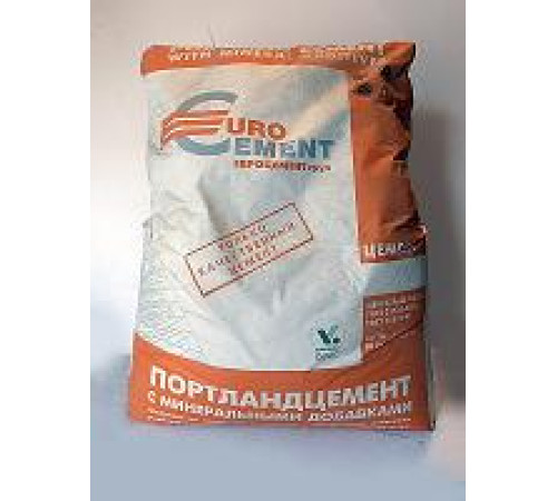 Цемент М-500 Д20 50 кг г.Михайлов