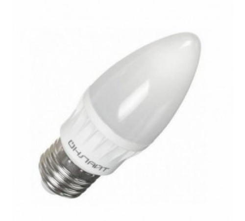Лампа Онлайт LED C37 6w/2700K E27 71630 — Новобаза в Новомосковске