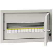 Корпус метал. ЩРн-18 (265х440х120) IP31 IEK