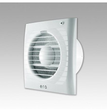 ERA 5S-02 Вентилятор осевой с сеткой ВВ D125 