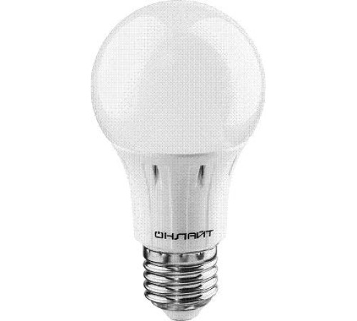 Лампа Онлайт LED A60 15w/6.5K E27 61151 — Новобаза в Новомосковске
