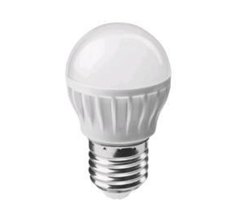 Лампа Онлайт LED G45 6w/6.5K E27 61138 — Новобаза в Новомосковске