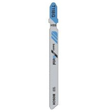 Пилка для лобзика BOSCH T118 G металл