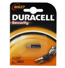 Элемент питания алкалин. A27/MN27 Duracell