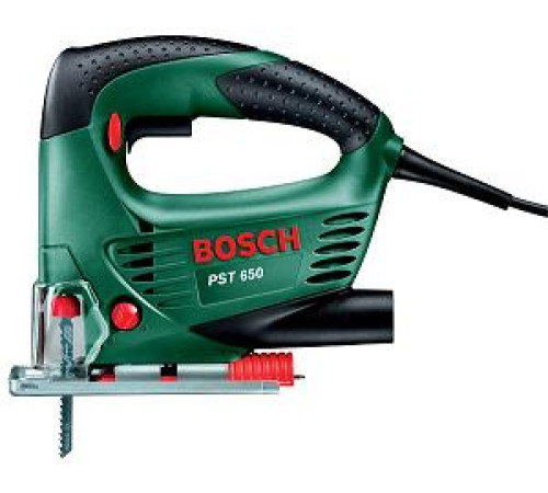 Лобзик Bosch PST650 — Новобаза в Новомосковске