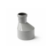 Переход эксцентрический ПП 110/50 Valfex