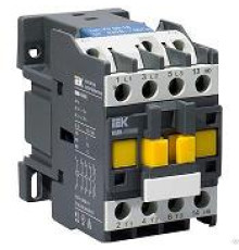 Контактор КМИ-11211 12А 380В 1НЗ  iEK