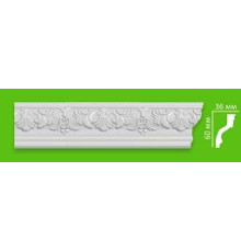 Плинтус 2.0 Декор EK D137/80/40