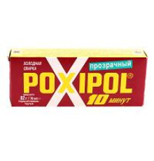 Холодная сварка POXIPOL прозр 70мл