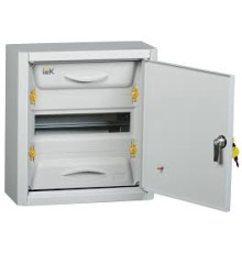 Корпус металлический ЩРн-12з-0 IP 54