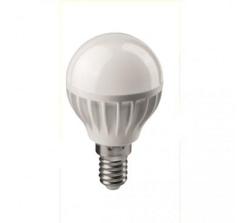 Лампа Онлайт LED G45 8w/6.5K E14 61135 — Новобаза в Новомосковске
