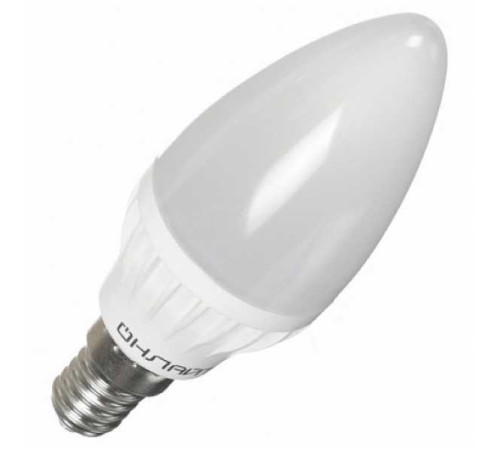 Лампа Онлайт LED C37 8w/2.7K E14 — Новобаза в Новомосковске