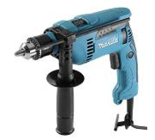 Дрель ударная  Makita HP1640 — Новобаза в Новомосковске