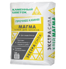 Клей для пористых стеновых блоков 