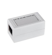 Адаптер проходной UTP RJ-45, CAT 5e PROconnect