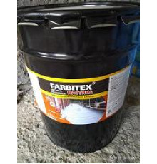 Мастика резино-битумная 17кг FARBITEX