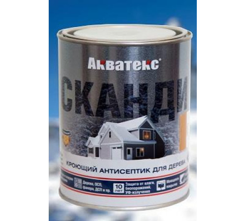 Акватекс - сканди имбирь 0,75л — Новобаза в Новомосковске